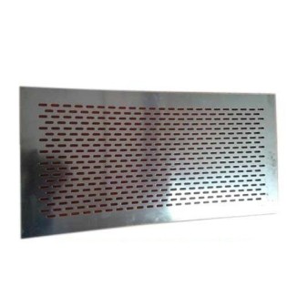 SS Perforated Grills
